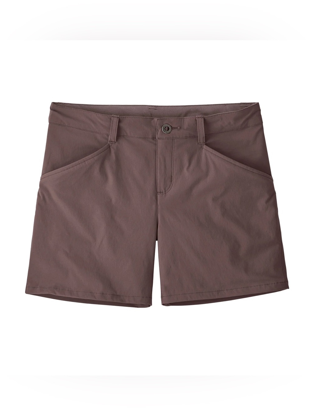 Patagonia 5" Quandary Short in Dusky Brown - Picture 4 of 9